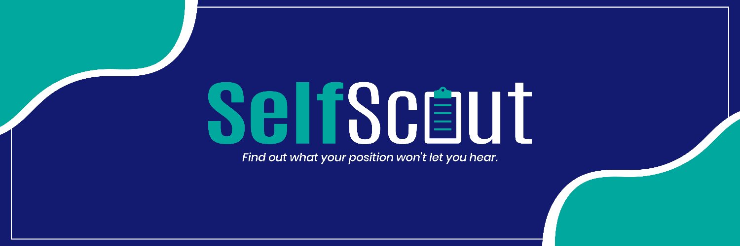SelfScout banner