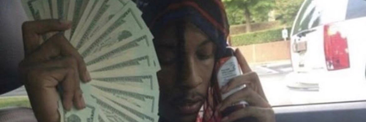 LUCKIGOAT banner