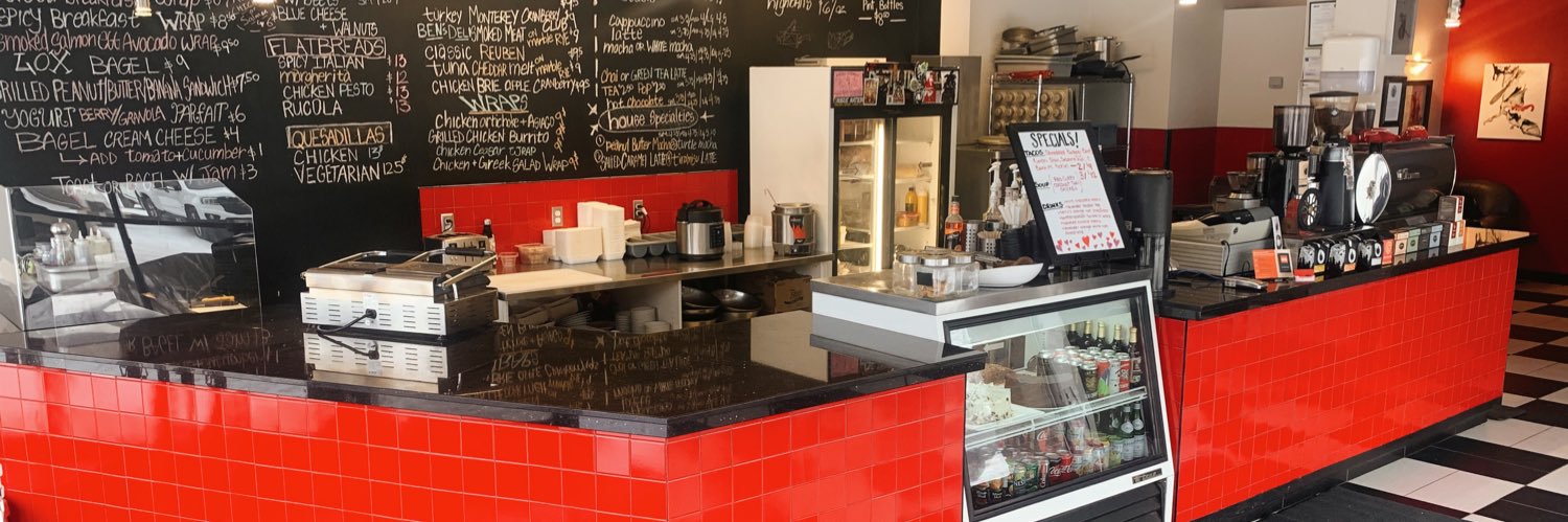 CAFERISTA's profile banner image