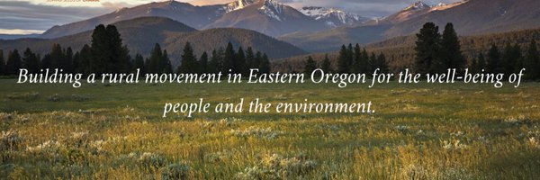 OregonRural Profile Banner