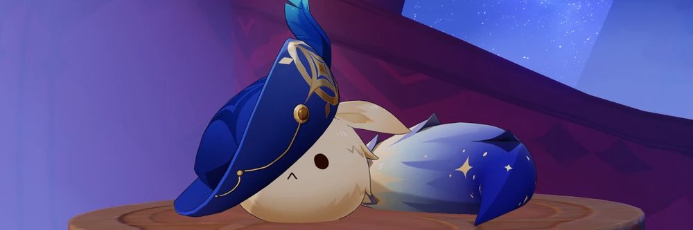 Barbeloth Trismegistus banner