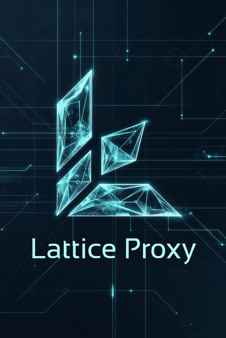 Ron@latticeproxy.io banner