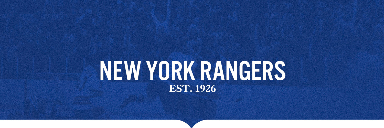 New York Rangers's banner