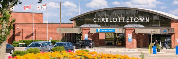 YYG Charlottetown Airport Profile Banner