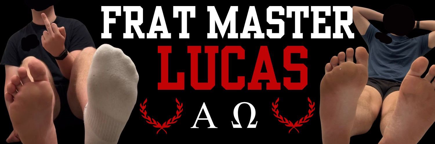 FratMasterLucas's profile banner image