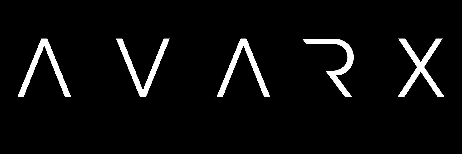 ΛVΛRX ❌ banner