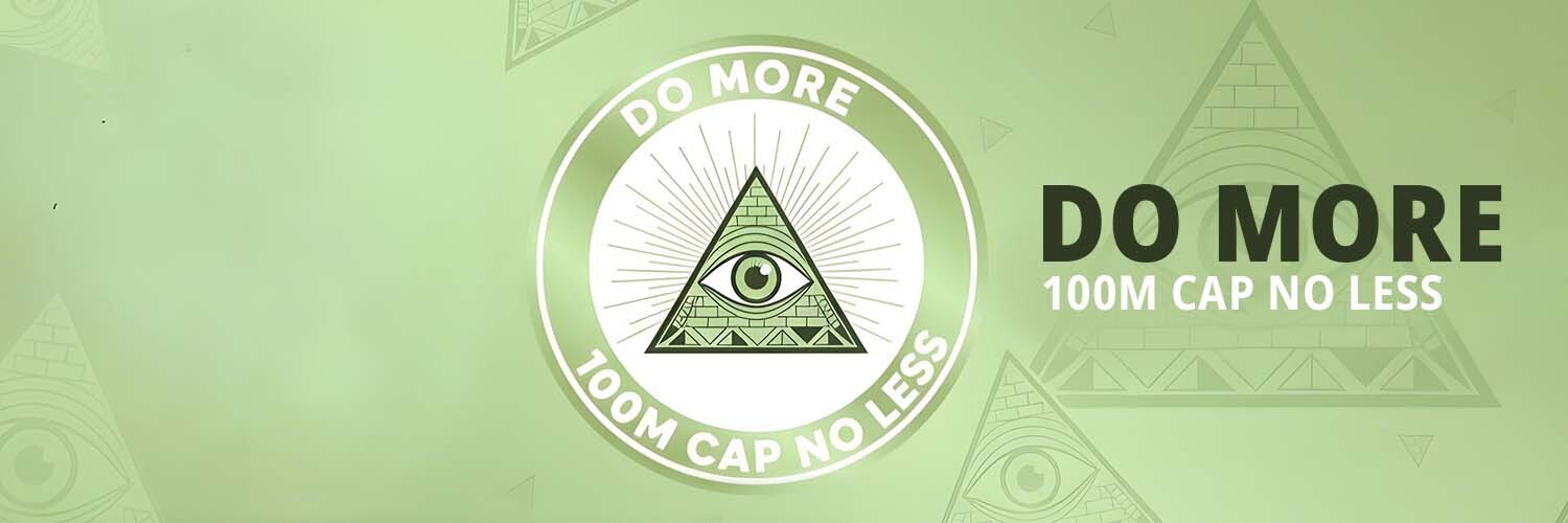 DoMore Official ® banner