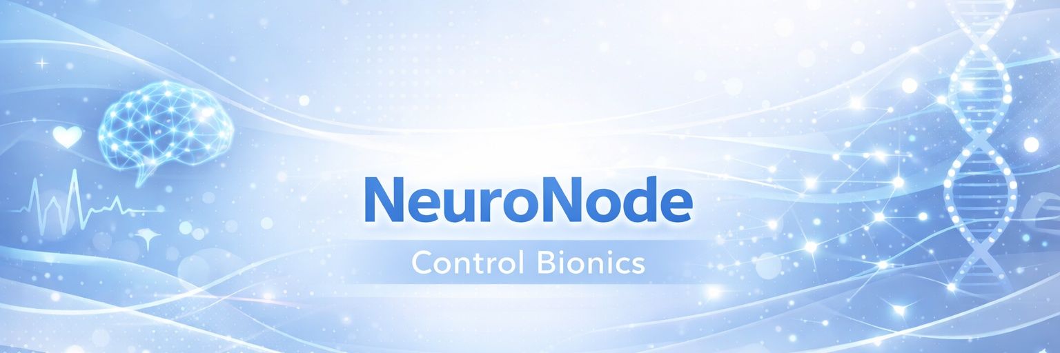 ニューロノード（コントロールバイオニクス日本公式） banner