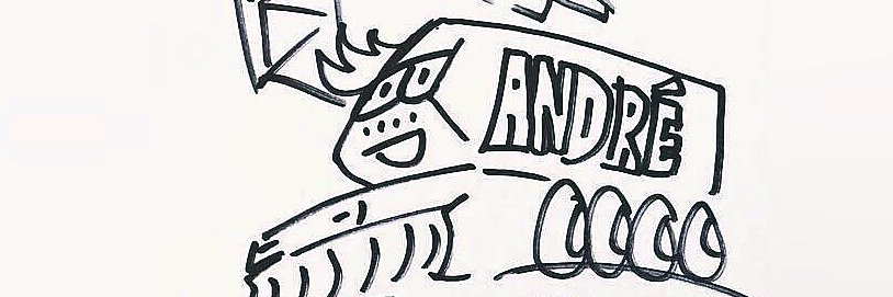 André ⚡︎ LaMilza (Lookin-4-Work!) banner