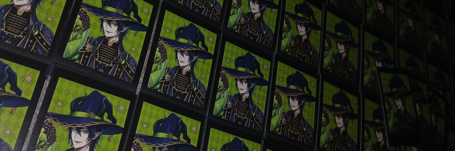 ナイト🖤 banner