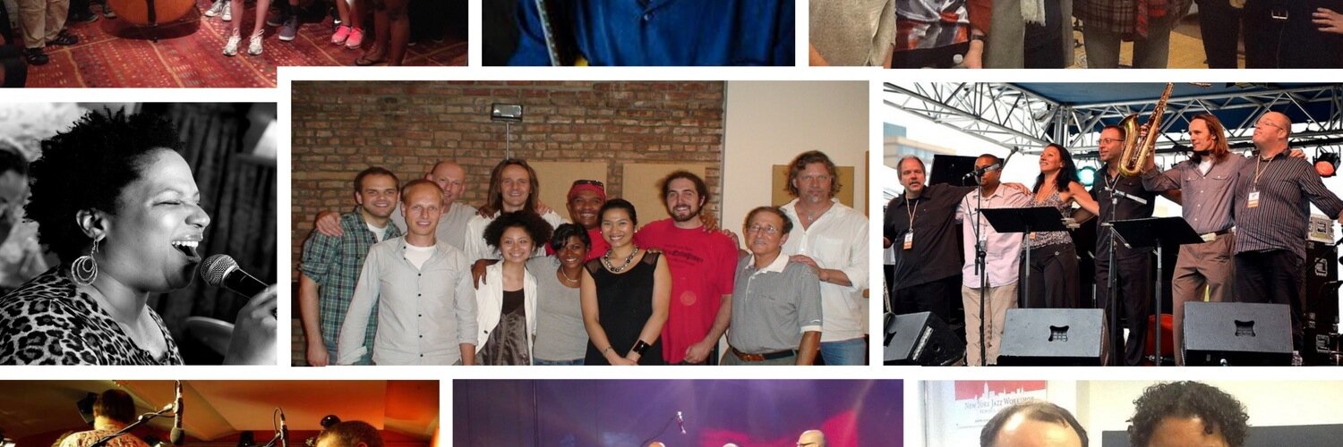 Jazz Workshop banner