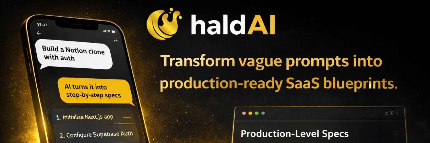 Hald_AI's profile banner image