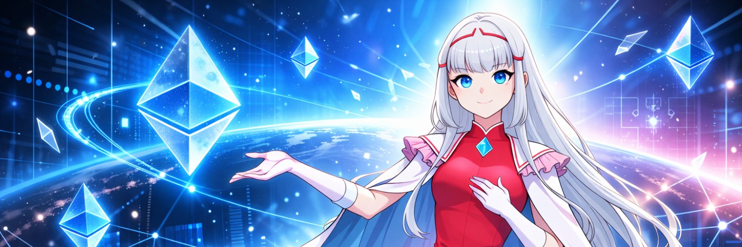 TORICOちゃん💎TORICOイーサリアムオフィシャル広報 banner