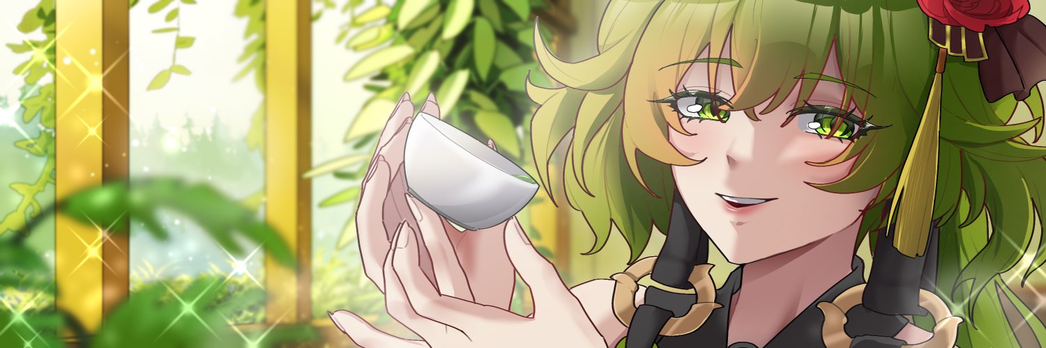 Vivi | Commision Open 🌿 banner