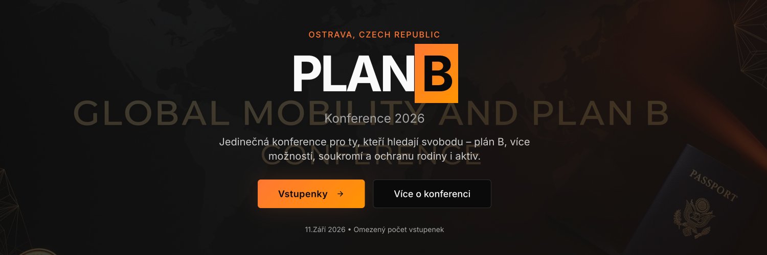 Plan B Konference banner