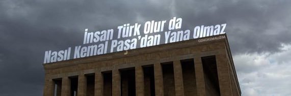 TÜRK 🇹🇷 banner