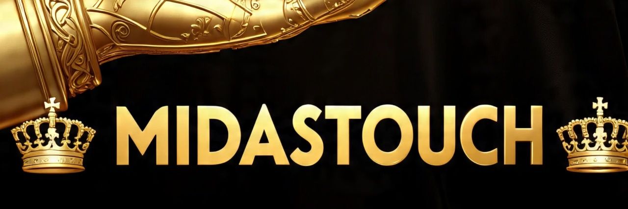 MIDASTOUCHSO's profile banner image