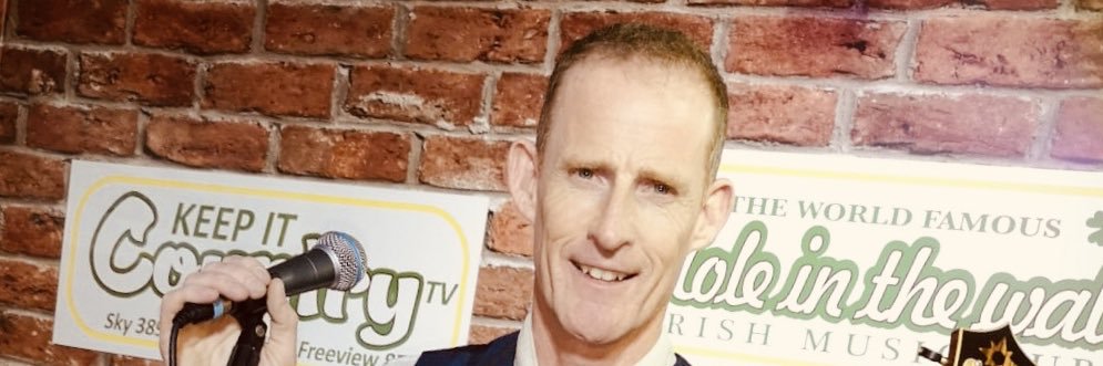 Fergal Flaherty banner