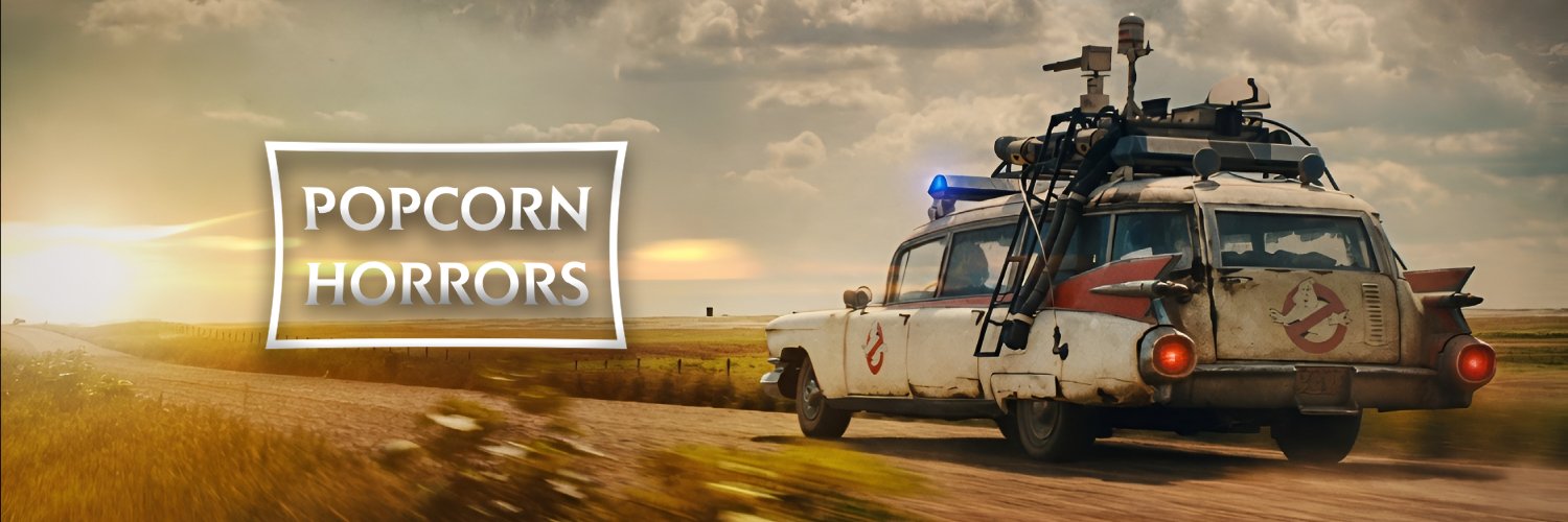 Popcorn Horrors banner