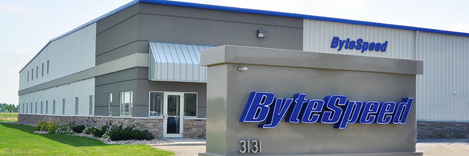 ByteSpeed banner