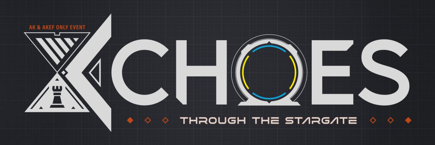 Echoes Through the Stargate banner