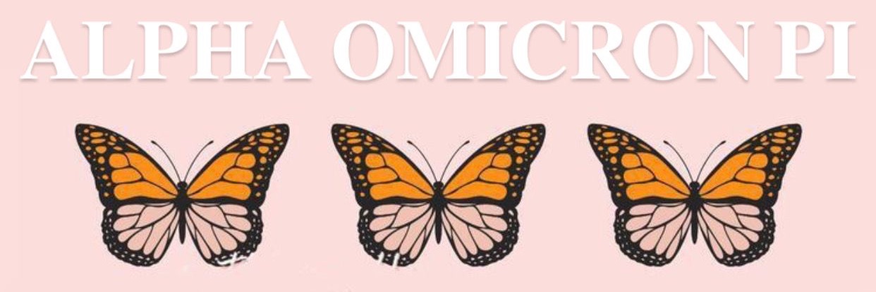 AOΠ WVU banner