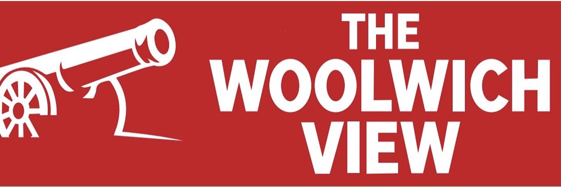 The Woolwich View banner