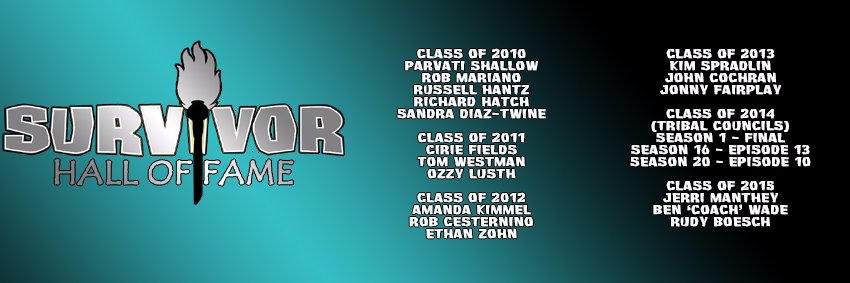 SurvivorHall's profile banner image