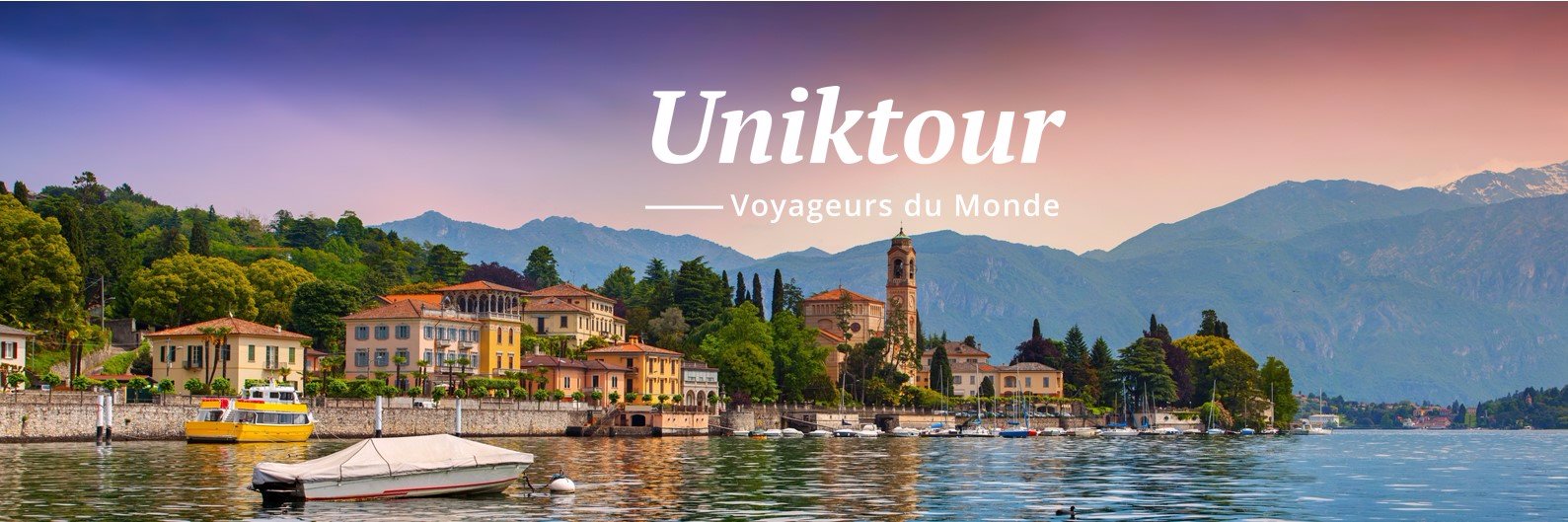 Uniktour banner