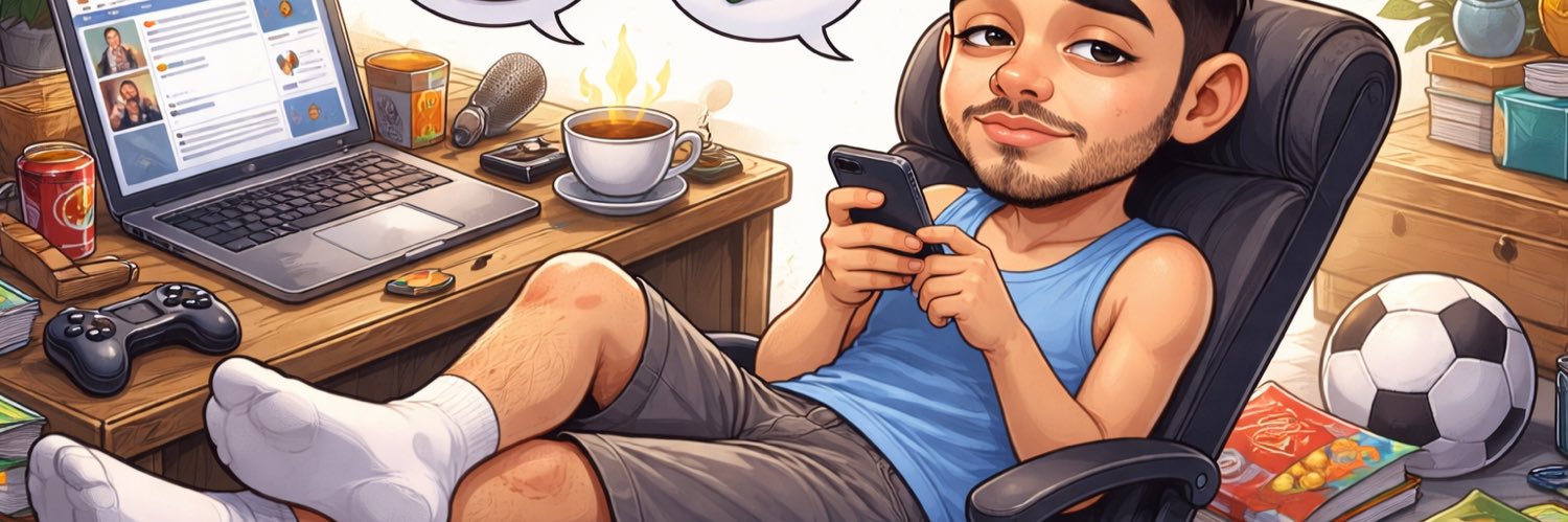 SouChatoox's profile banner image