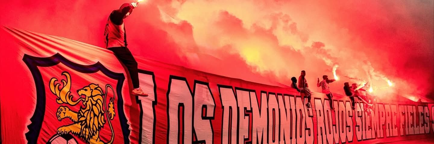 Randy March banner