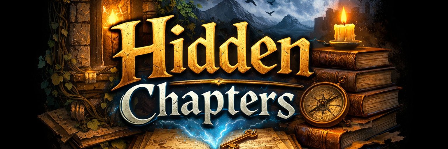 Hidden Chapters.05 banner