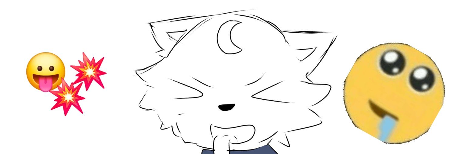 ( ＾ω＾ ) banner
