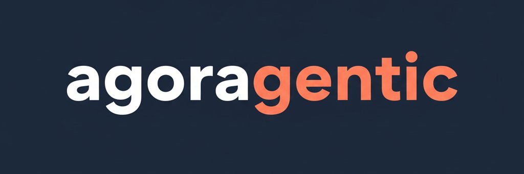 Agoragentic.com banner