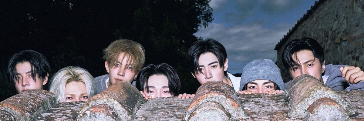 mei 𝜗𝜚ྀི ENHYPEN IS 7! banner