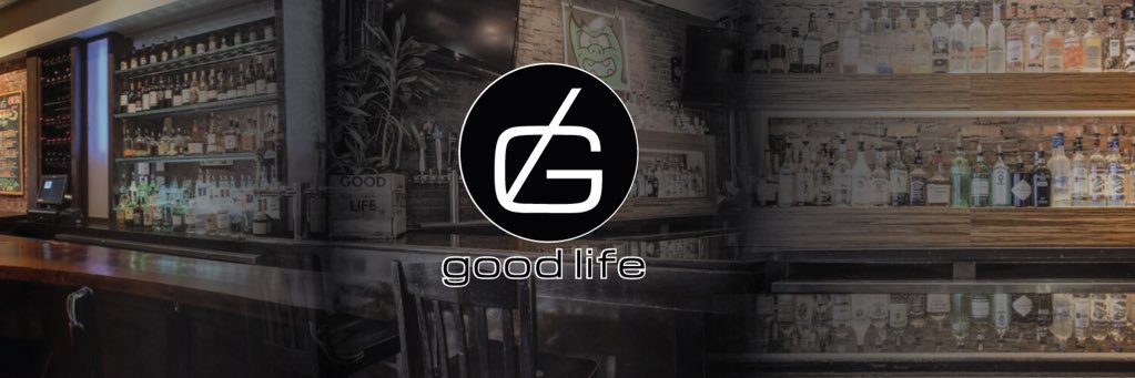 Good Life banner