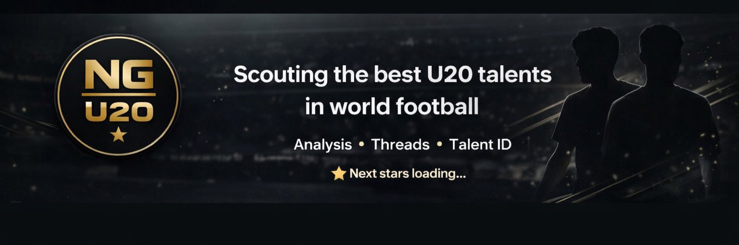 NextGen U20 banner