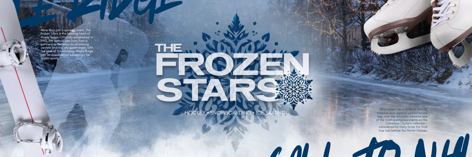 ❆ 𝐓he 𝐅rozen 𝐒tαrs. banner