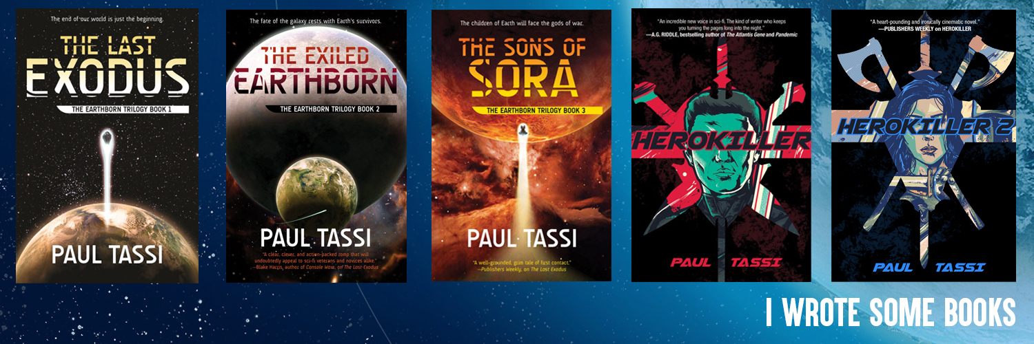 Paul Tassi's banner