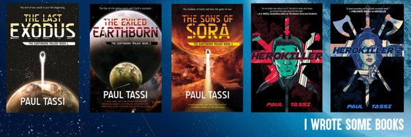 PaulTassi Profile Banner