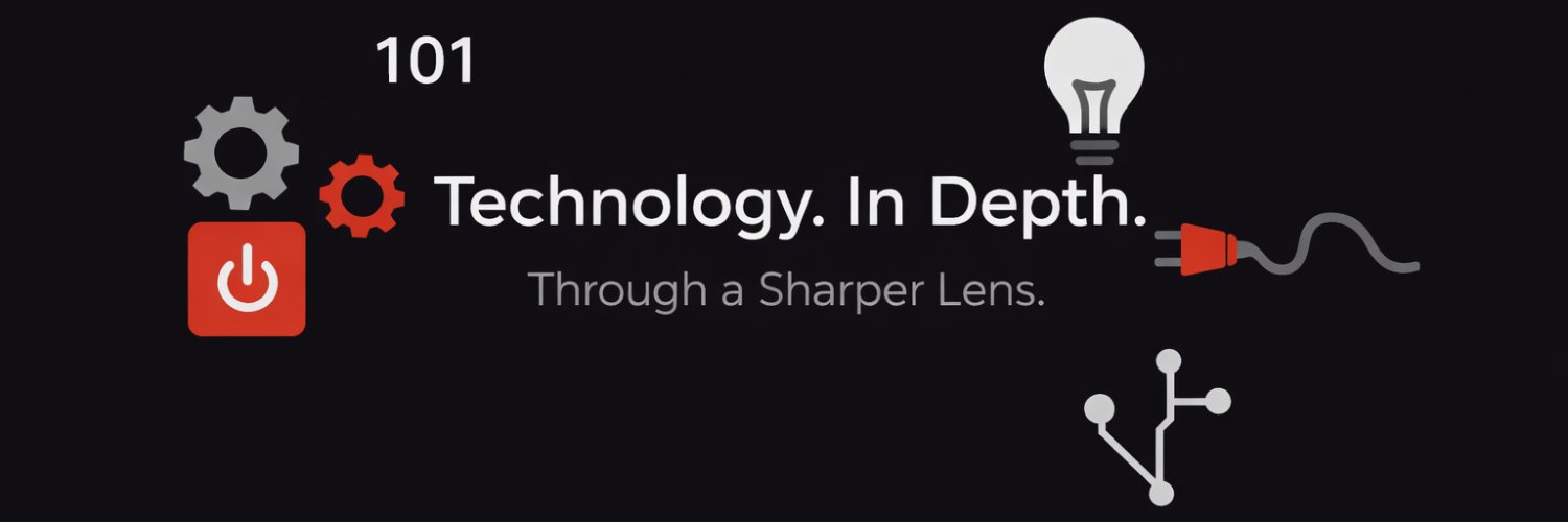 TechDepth banner