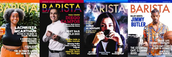 BARISTAMAGAZINE Profile Banner