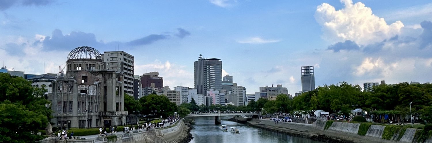 けんたろ🕊️ banner