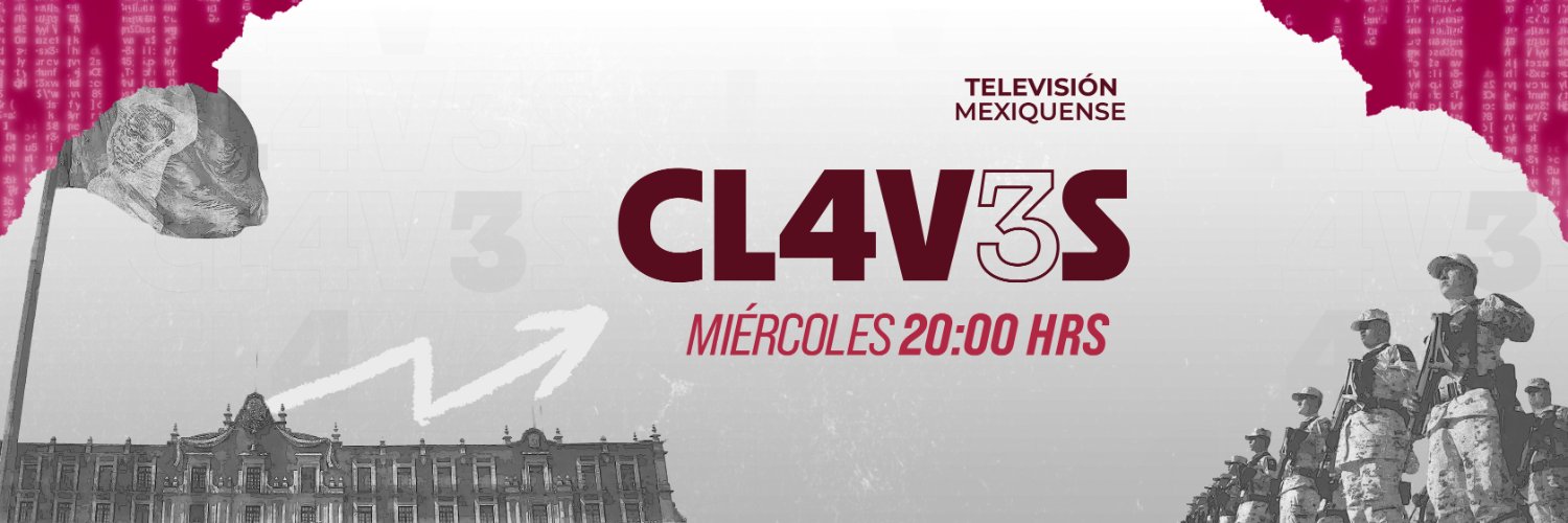 Claves banner
