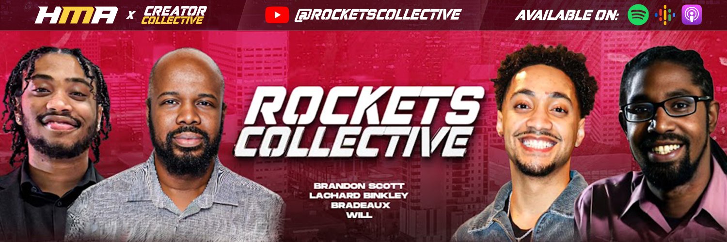 Rockets Collective banner