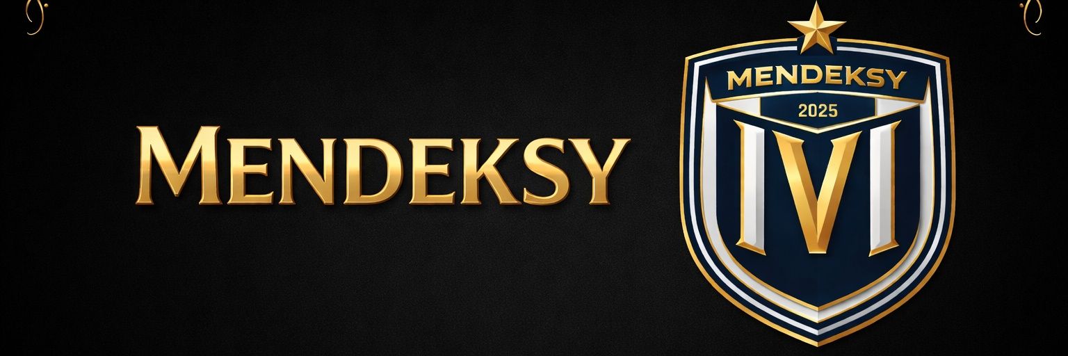 mendeksy644's profile banner image