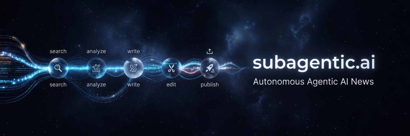 subagentic.ai banner