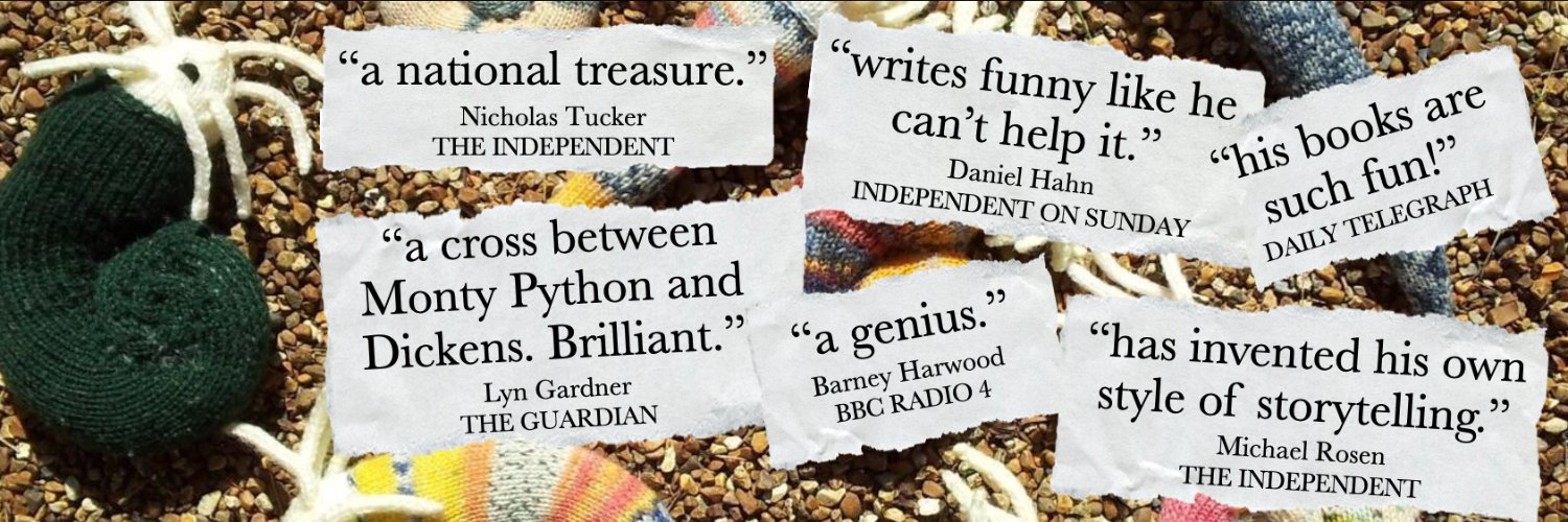 PhilipArdagh's profile banner image