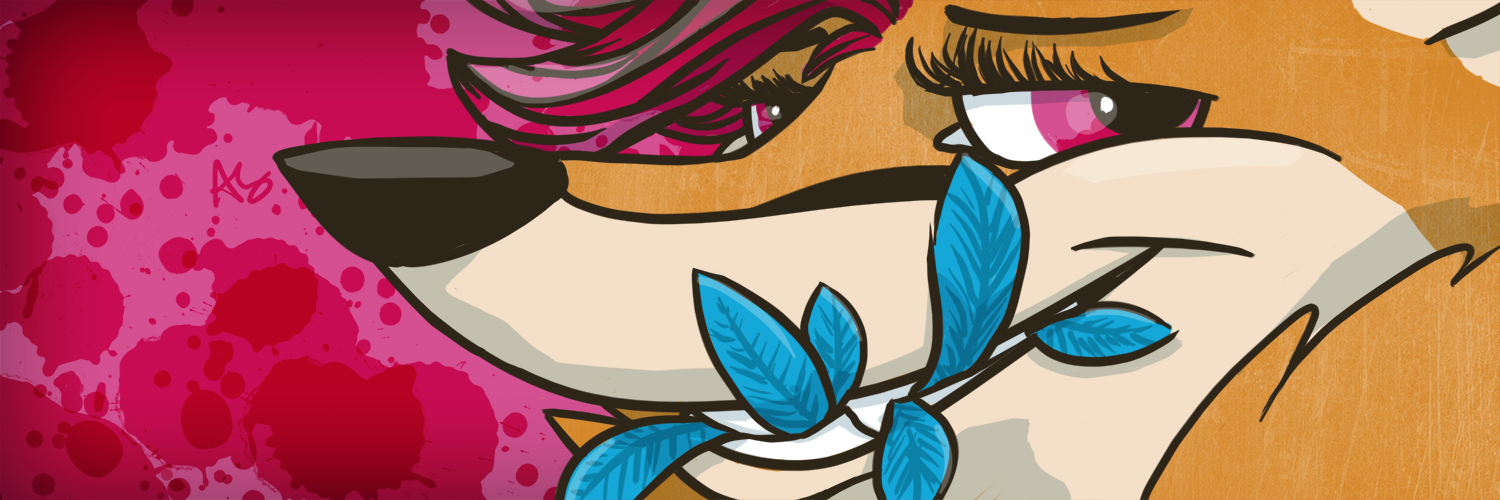ChiraFox's profile banner image