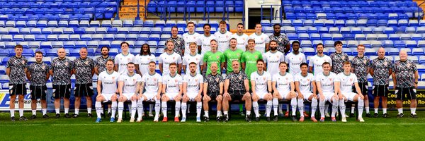 TranmereRovers Profile Banner